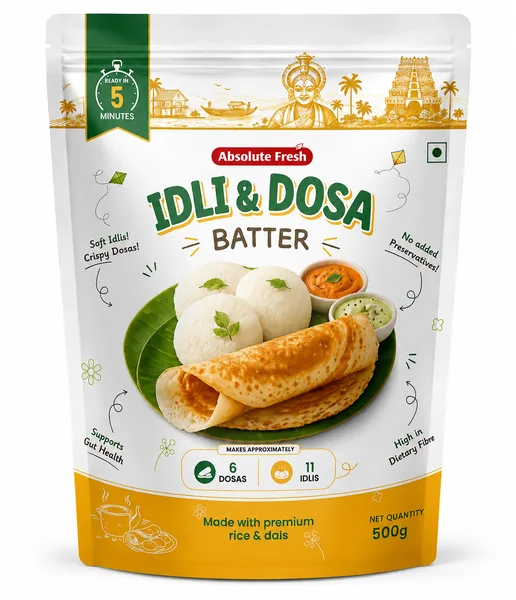 500g Batter